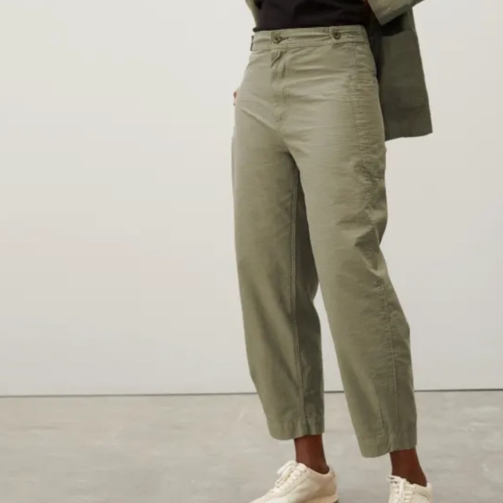EVERLANE The Fatigue Barrel Pant